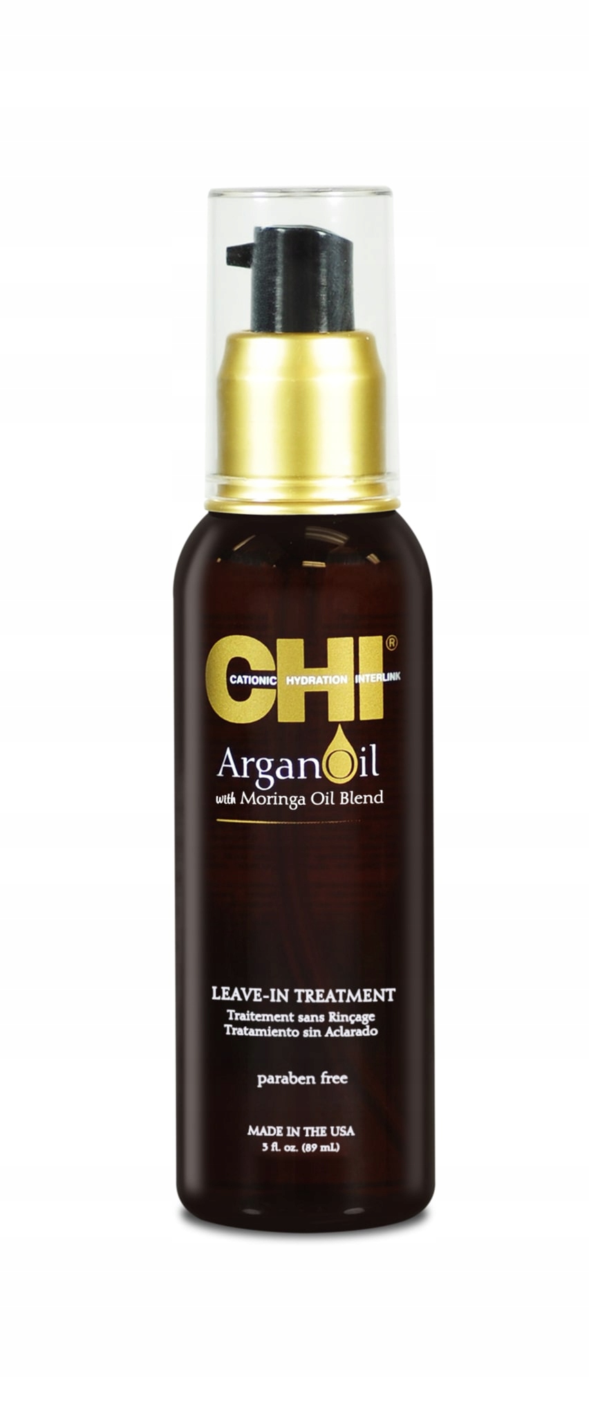

Chi Argan Oil 89ml Olejek arganowy