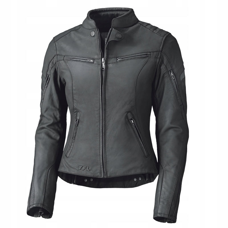 KURTKA SKÓRZANA HELD LADY COSMO 3.0 BLACK (D40)