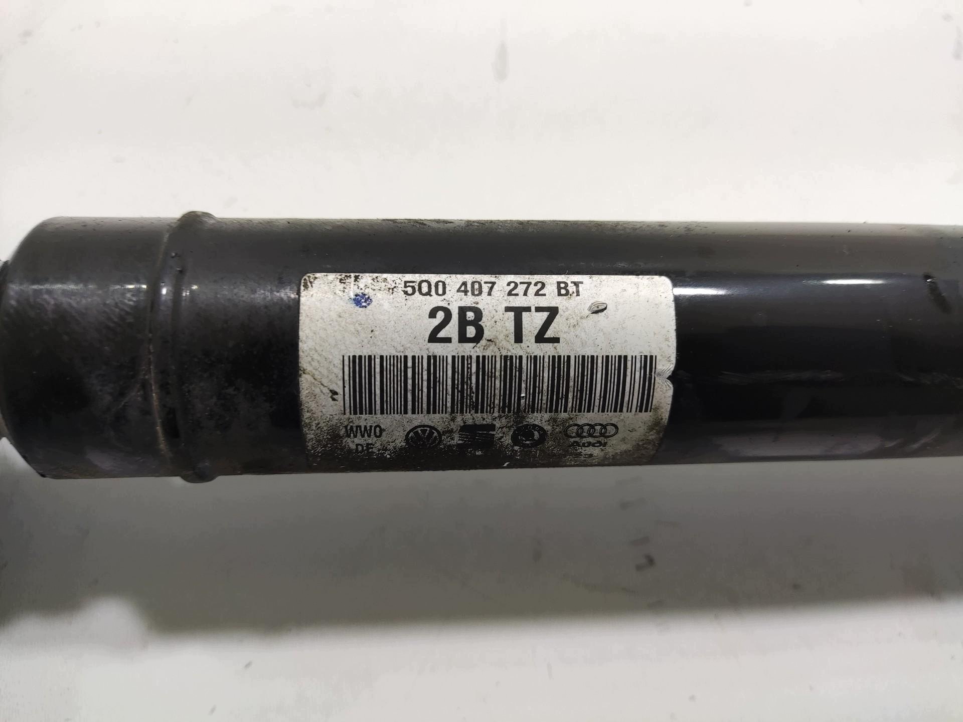 semi-axis right right front VOLKSWAGEN GOLF VII 2.0 TDI 2012-2016 5Q0407272BT