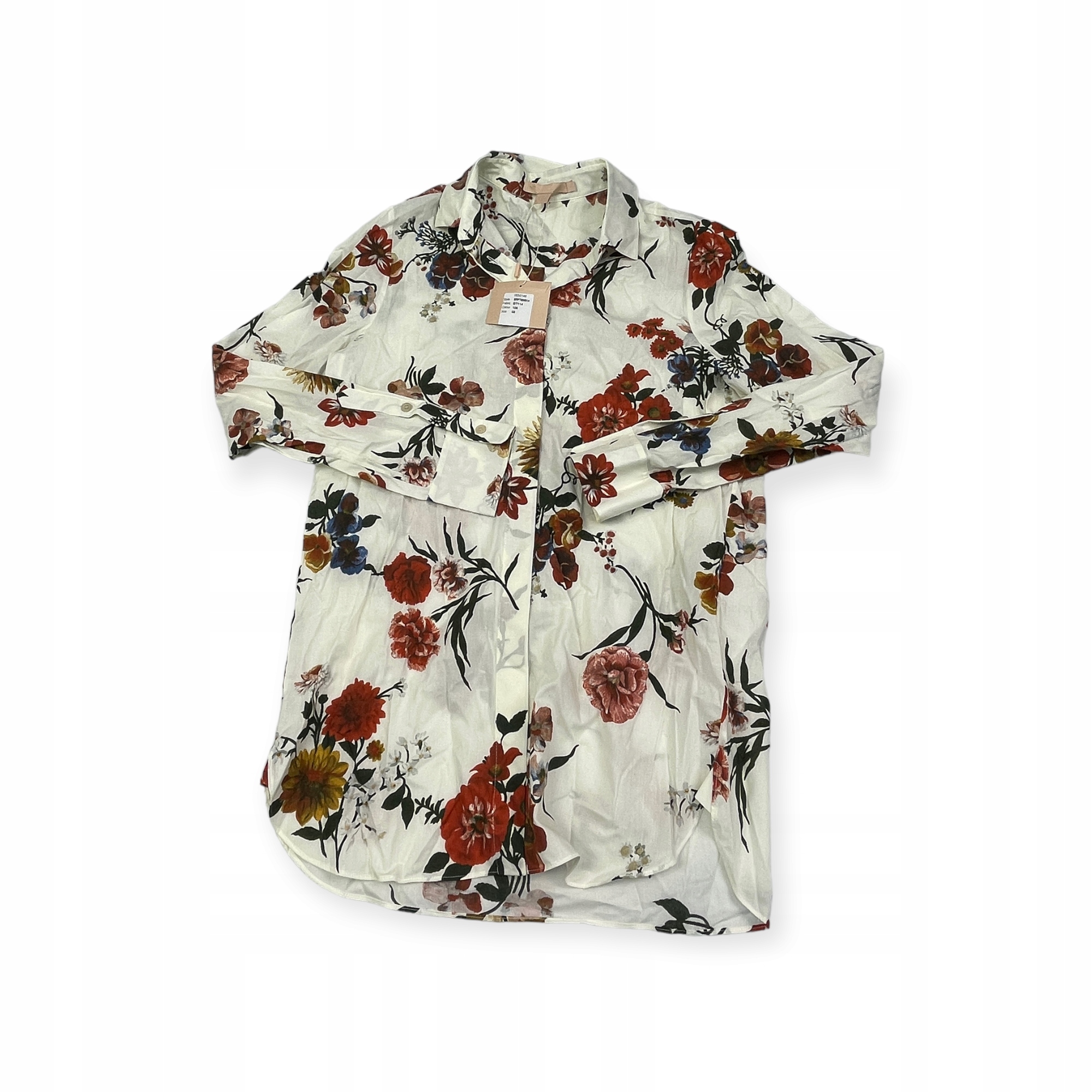 Dámská košile s dlouhým rukávem Brock Collection 8