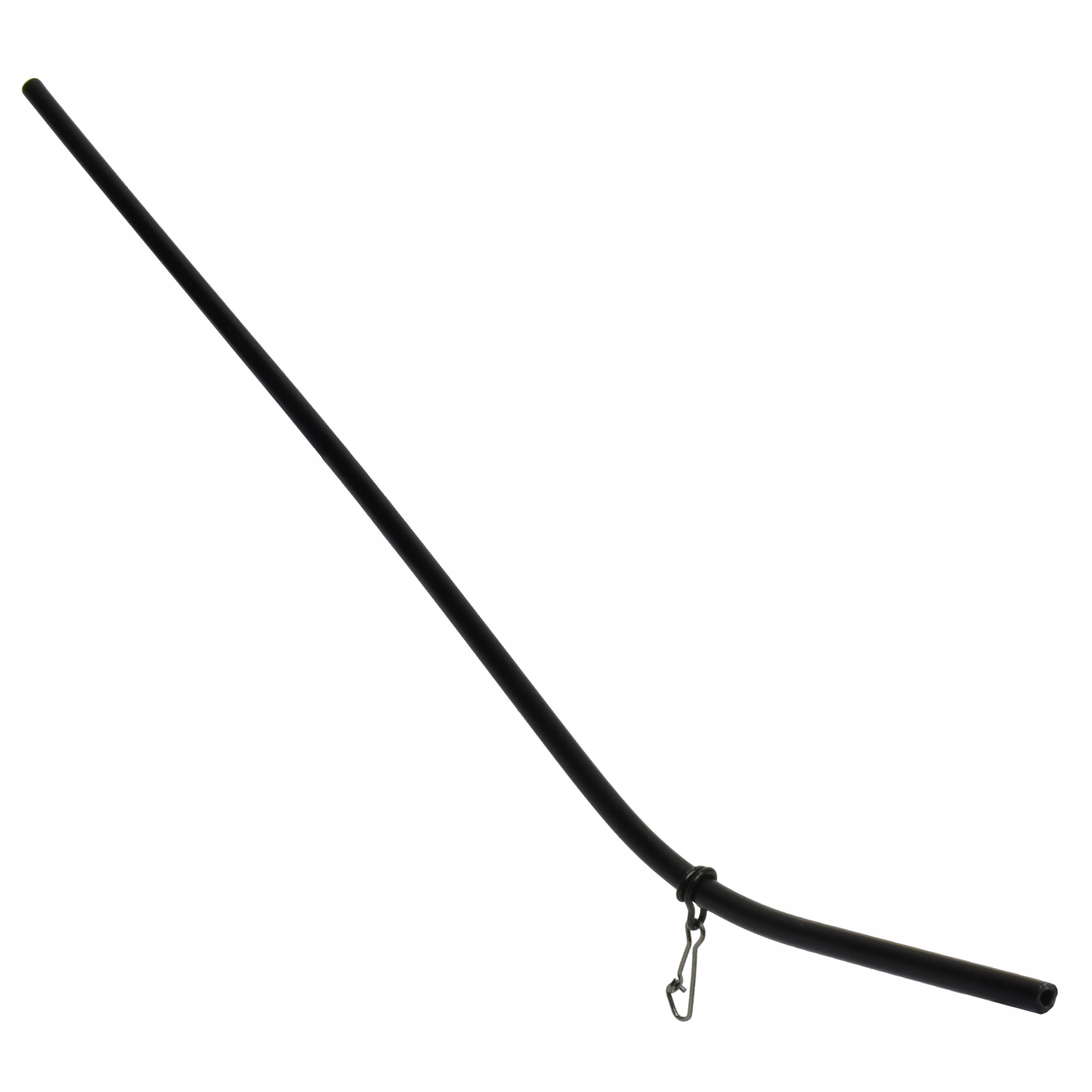 RURKA ANTYSPLĄTANIOWA 24cm wygięta agrafka