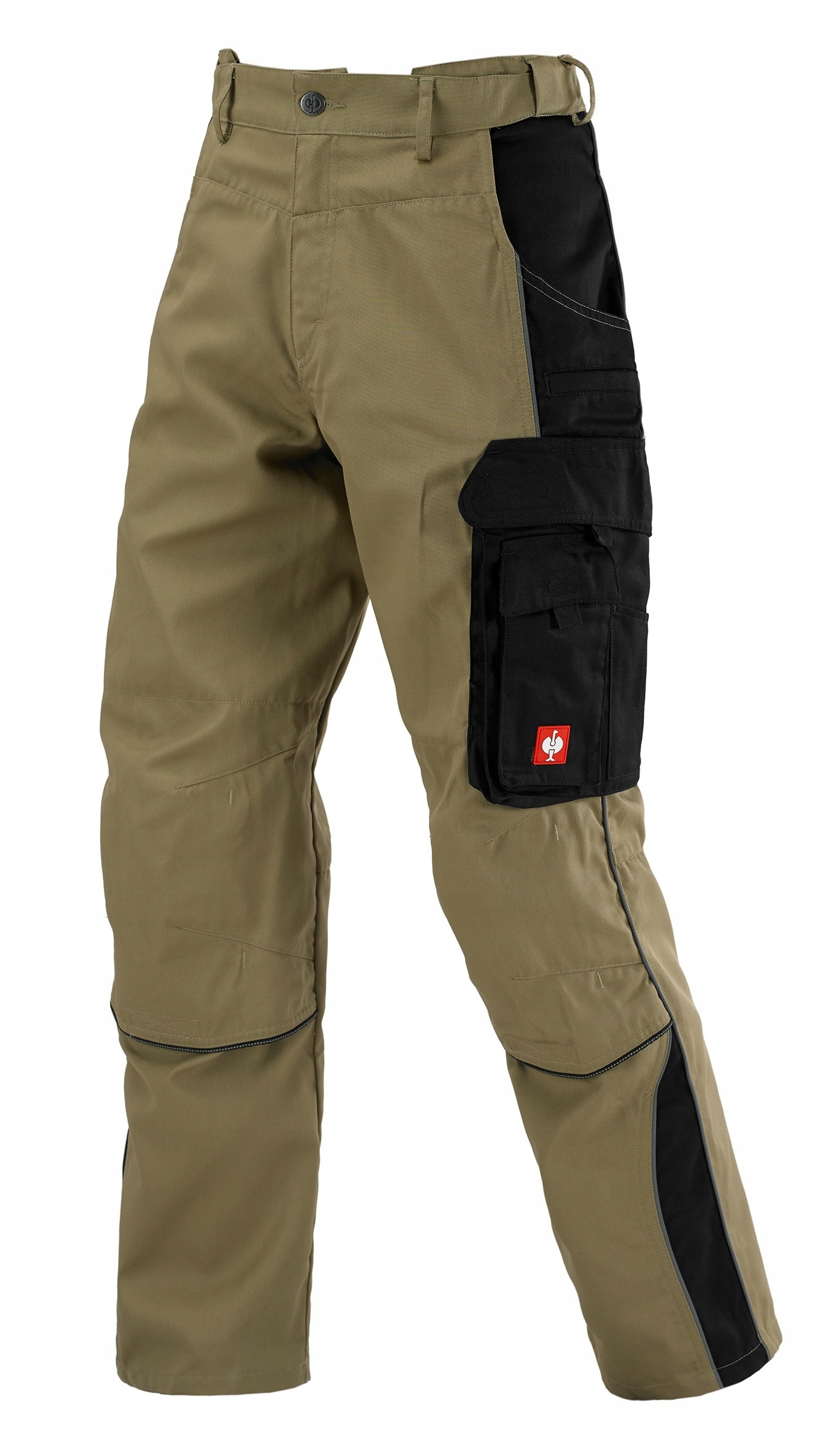 Spodnie robocze do pasa active Engelbert Strauss