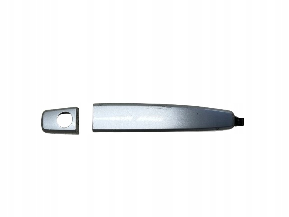 OPEL MERIVA B CORSA D handle exterior left front Z157 KL38
