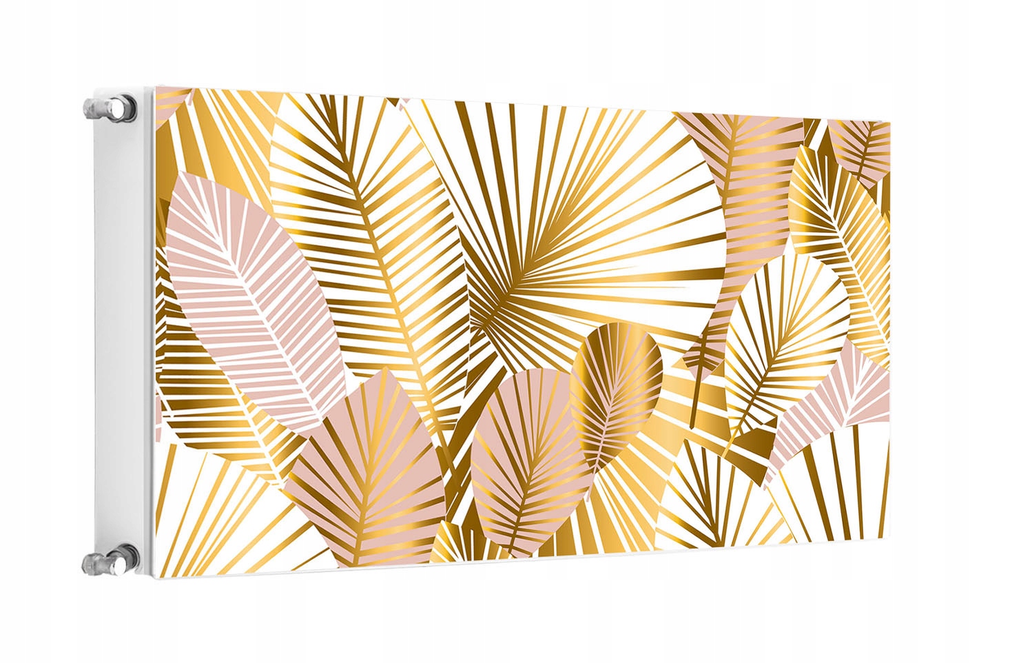 Magnet Magnetická Podložka Na Radiátor 100x60 Květiny Fototapeta