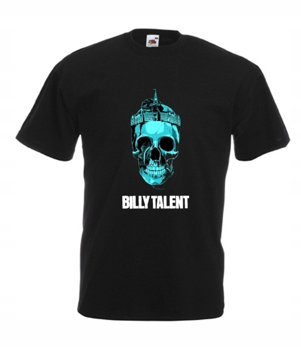 

Koszulka Billy Talent Kowalewicz Wzory