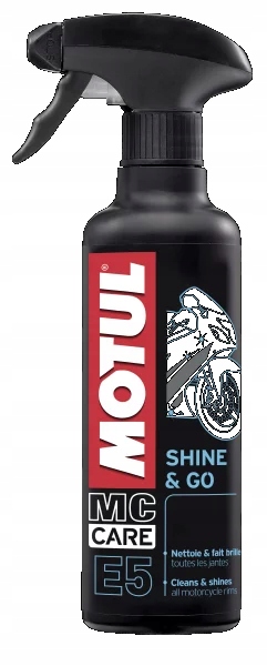 Środek czyszczący Motul 400 ml atomizer do motocykli