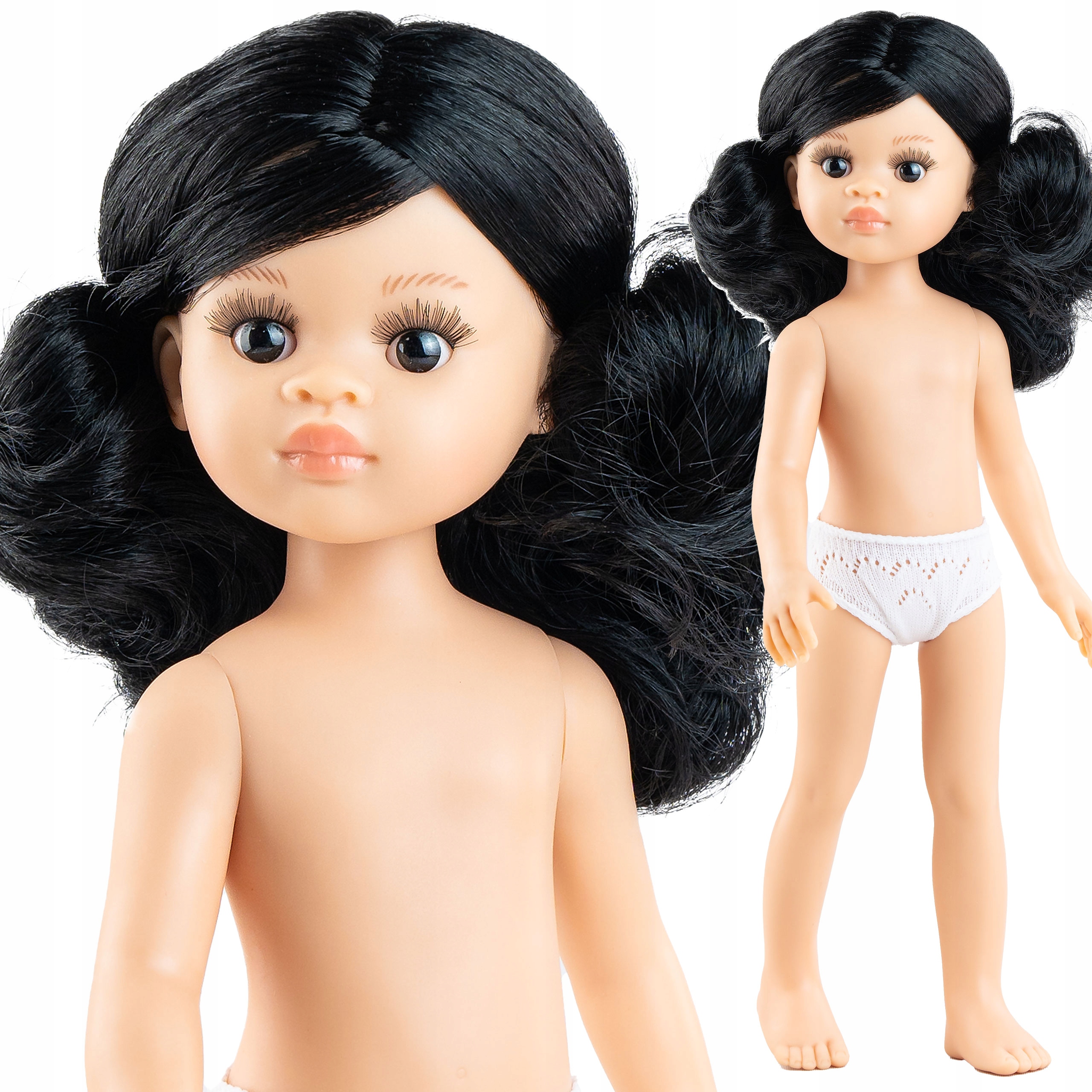 HISZPAŃSKA LALKA PAOLA REINA 32 CM BEZ UBRANKA 14857