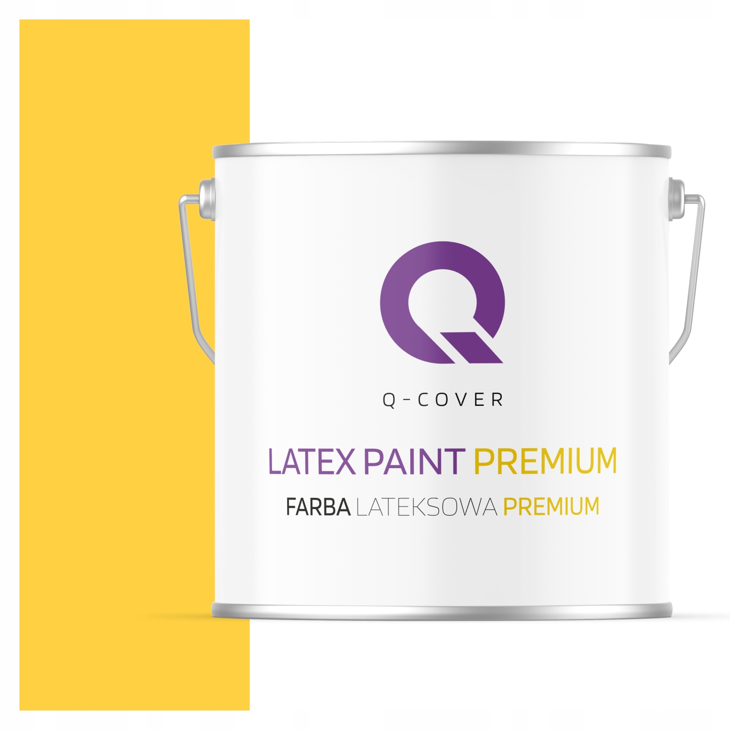 Umývateľná Farba Odolná Voči Škvrnám Na Stenu Zlatá Farba H7064 Mat 5 L Výrobca