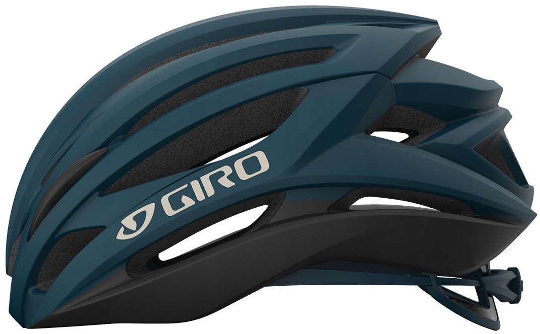 Cyklistická přilba Giro Syntax vel. L 59-63 cm Szosa matte harbor blue