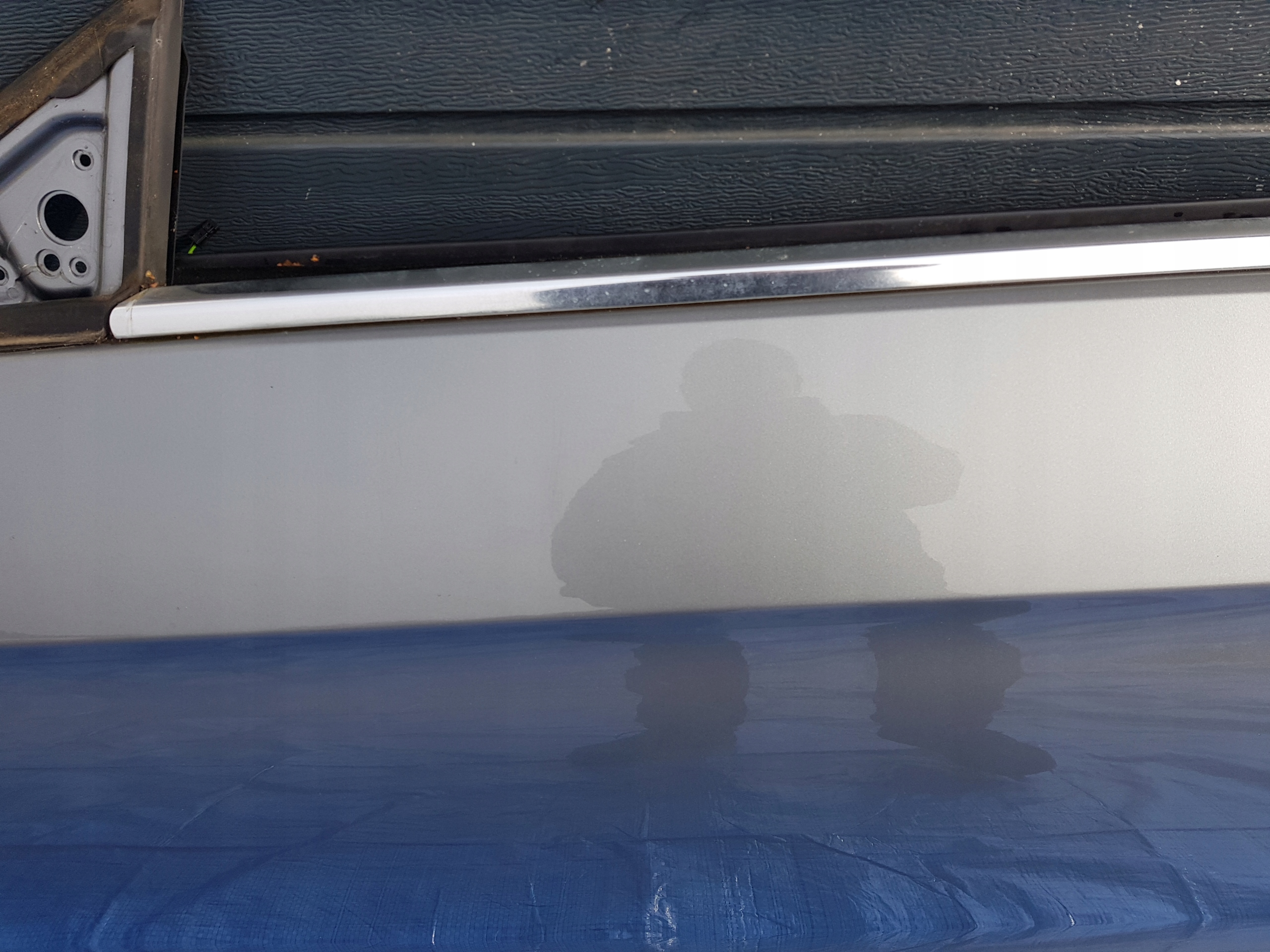 door left MERCEDES W207 C207 CABRIO C792 792