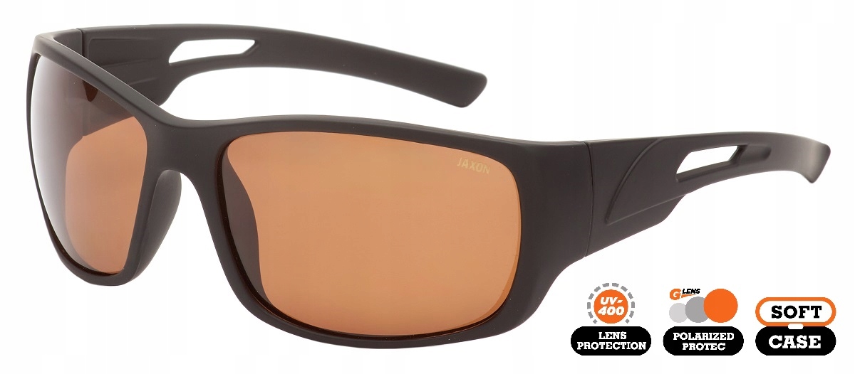 OKULARY POLARYZACYJNE JAXON X63AM