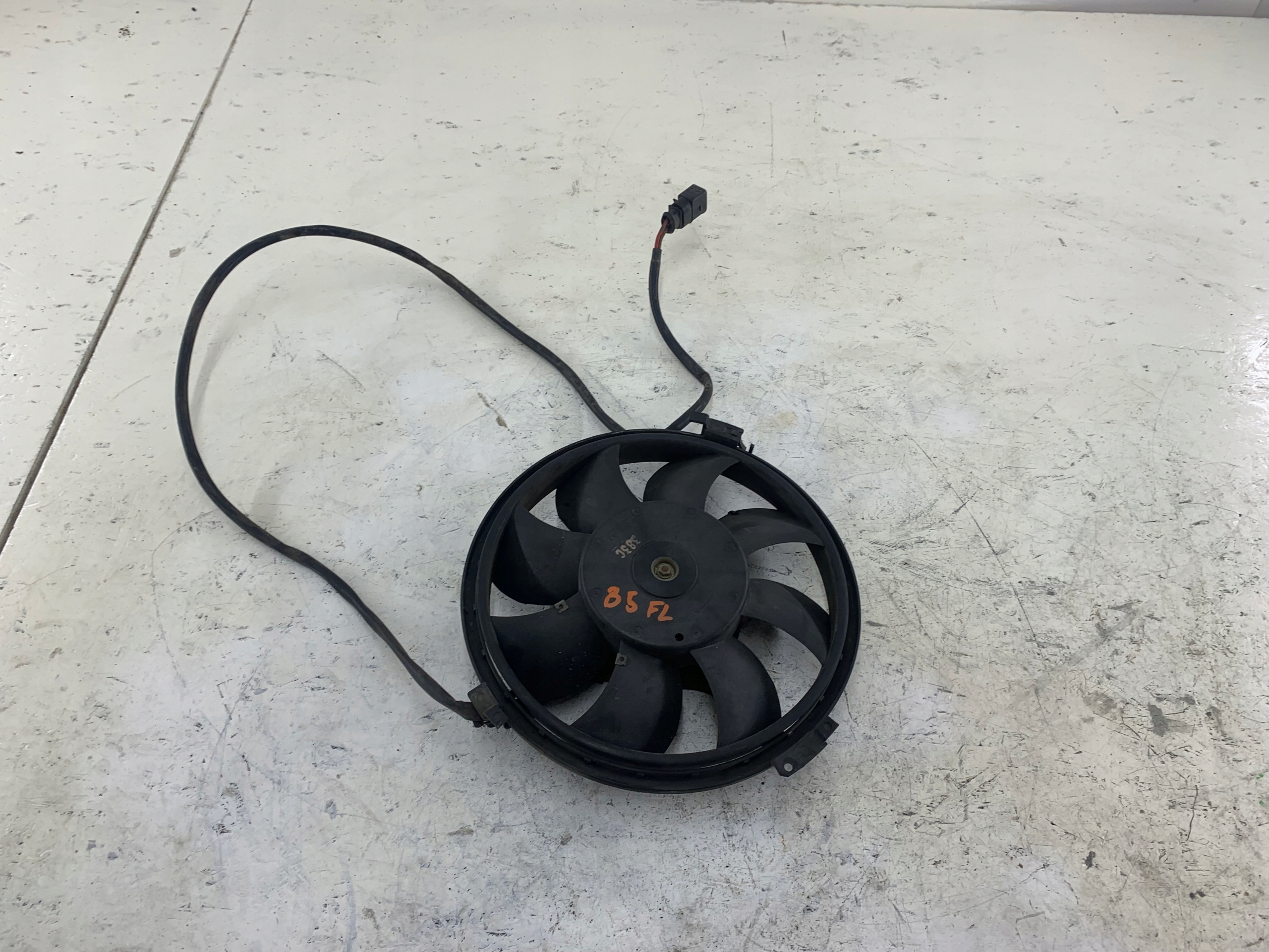 VW PASSAT B5 LIFT 1.9 TDI ventilator hladnjaka vode