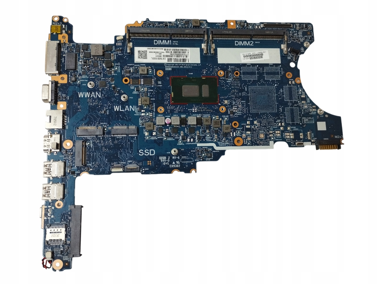 Základní deska L09569-601 Hp ProBook 640 G4 6050A2930101