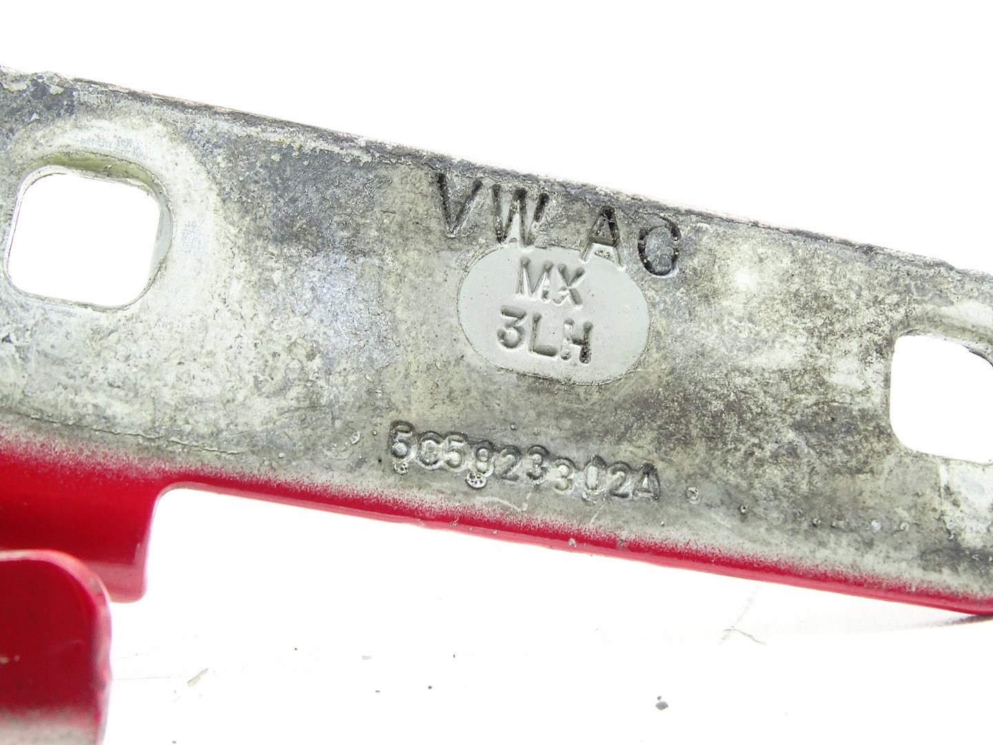 hinge bonnets right front front VW BEETLE 5C LIFT 14- LY3D 5C5823302A