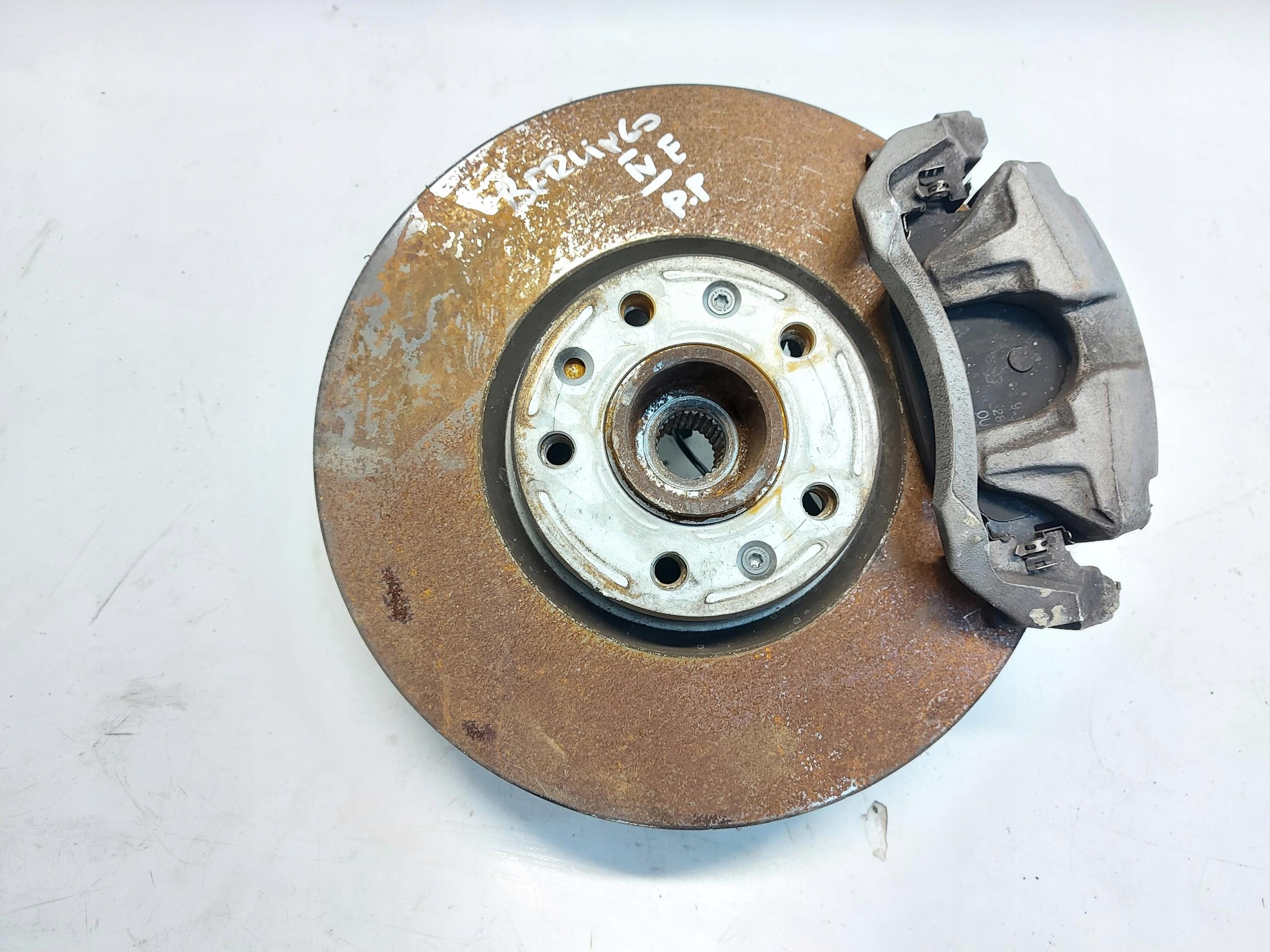Citroen E-Berlingo IV swing front right