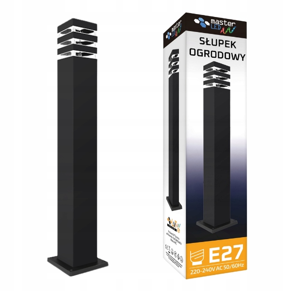 Słupek ogrodowy Malibu 80cm E27