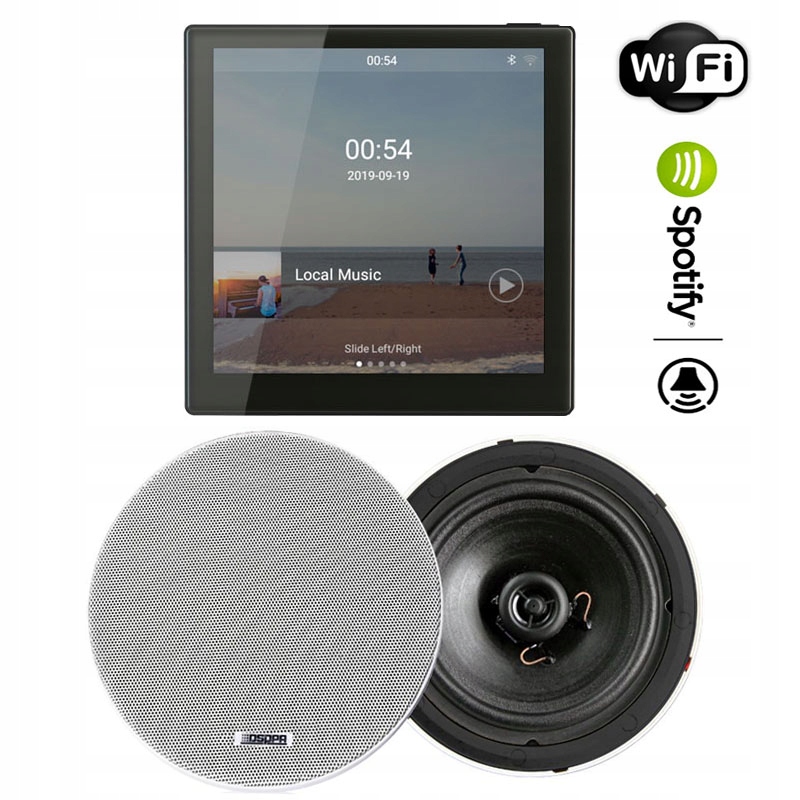 Dsppa Internetové Podomietkové Rádio S Bluetooth