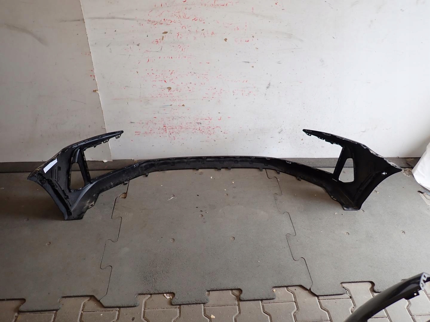 bumper front front AUDI A3 RS3 LIFT 2024- 8Y0807437T