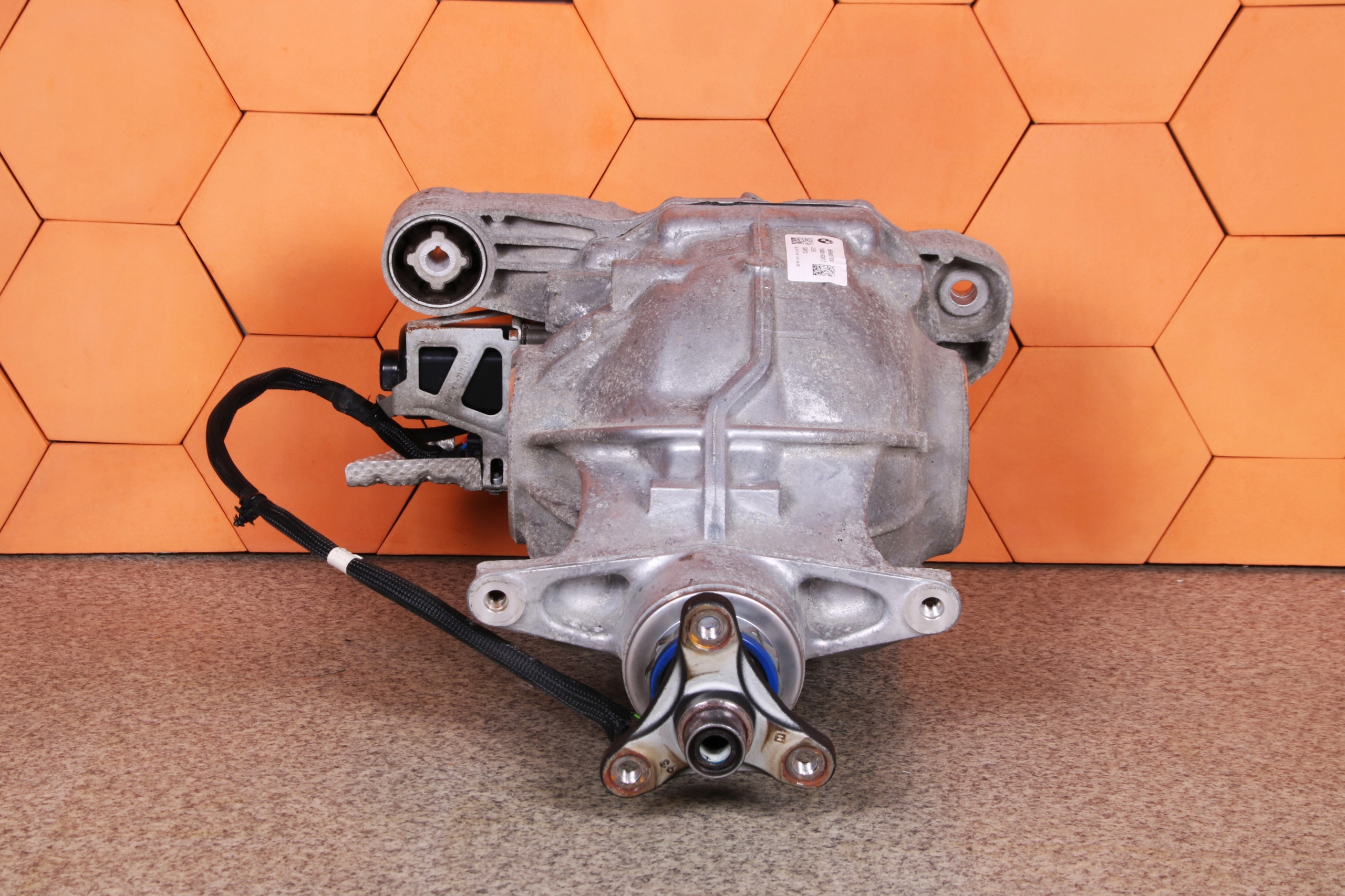 BMW G15 G16 840dX rear differential diff 2.65 8686657