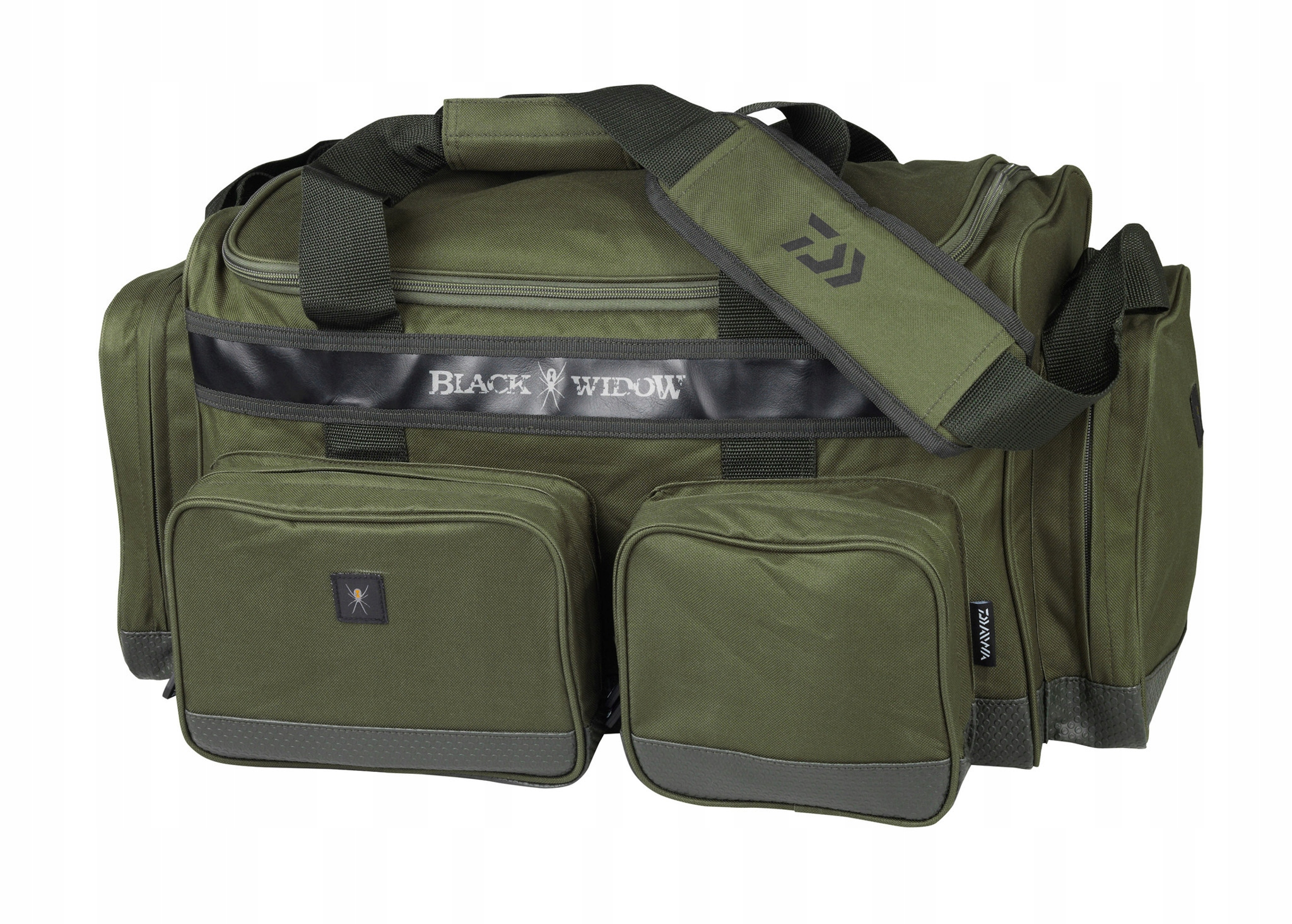 Torba Daiwa Black Widow Carryall 70 L 18705-070 wędkarska na ryby