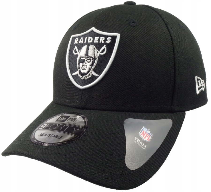 

Czapka z Daszkiem New Era 9forty Raiders Team Nfl