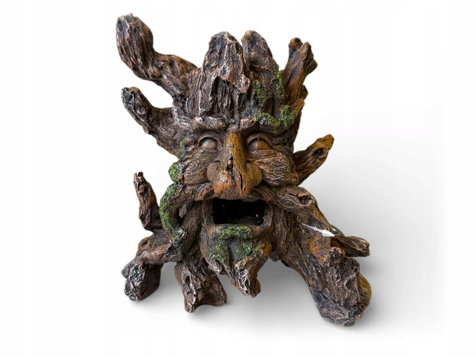 Kryjówka do terrarium Leśny potwór M 17,5x11x18cm Atd