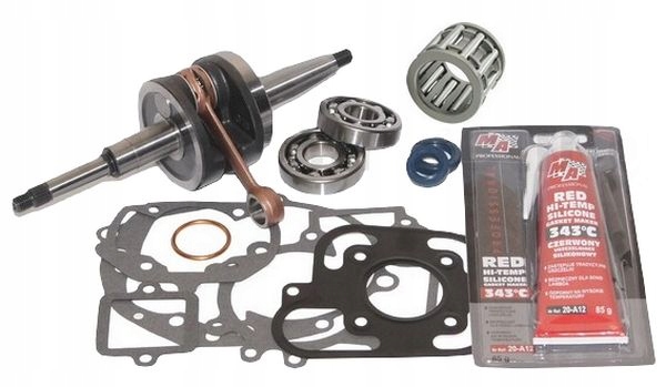 WAB33339296922871347 - КОЛІНЧАСТИЙ ВАЛ ПРОКЛАДКИ PEUGEOT JETFORCE CTECH 50 LC