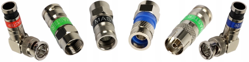 Kabel antenowy 50m ŻELOWANY, ZEWNĘTRZNY / Przewód Model RG-6 CU PE