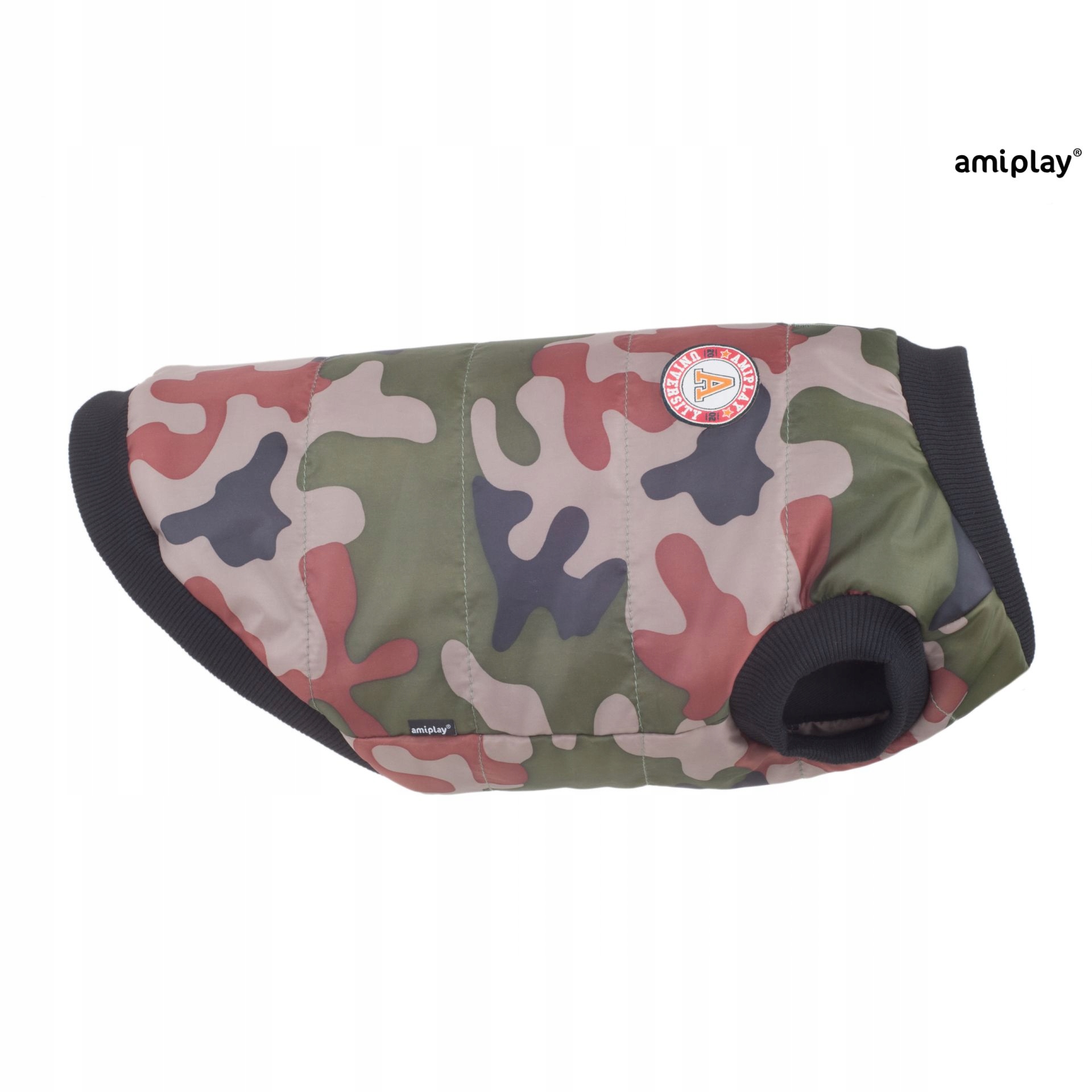 

Amiplay Kurtka Puchowa Dla Psa Bronx 33 cm Moro
