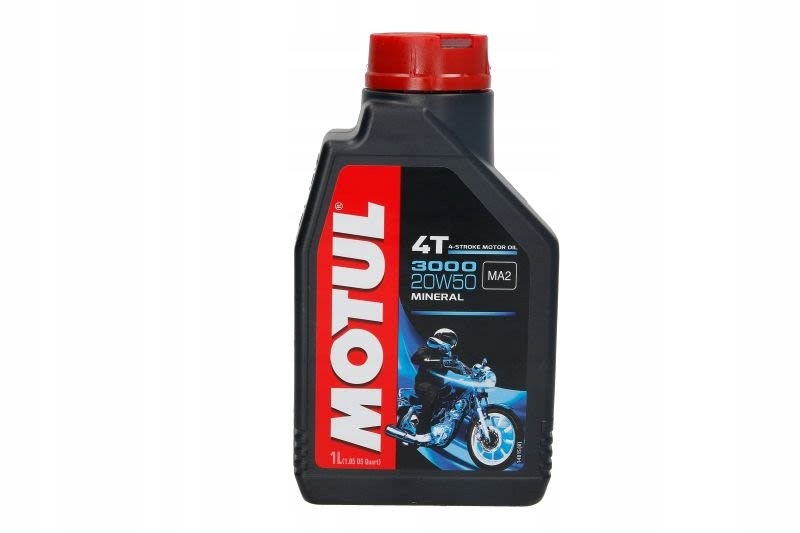Olej silnikowy Motul 3000 4T 20W50 1L