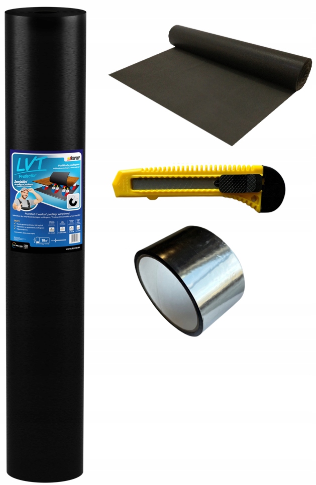 

Korner Vinyl Lvt Protector 10M podkład pod winyle
