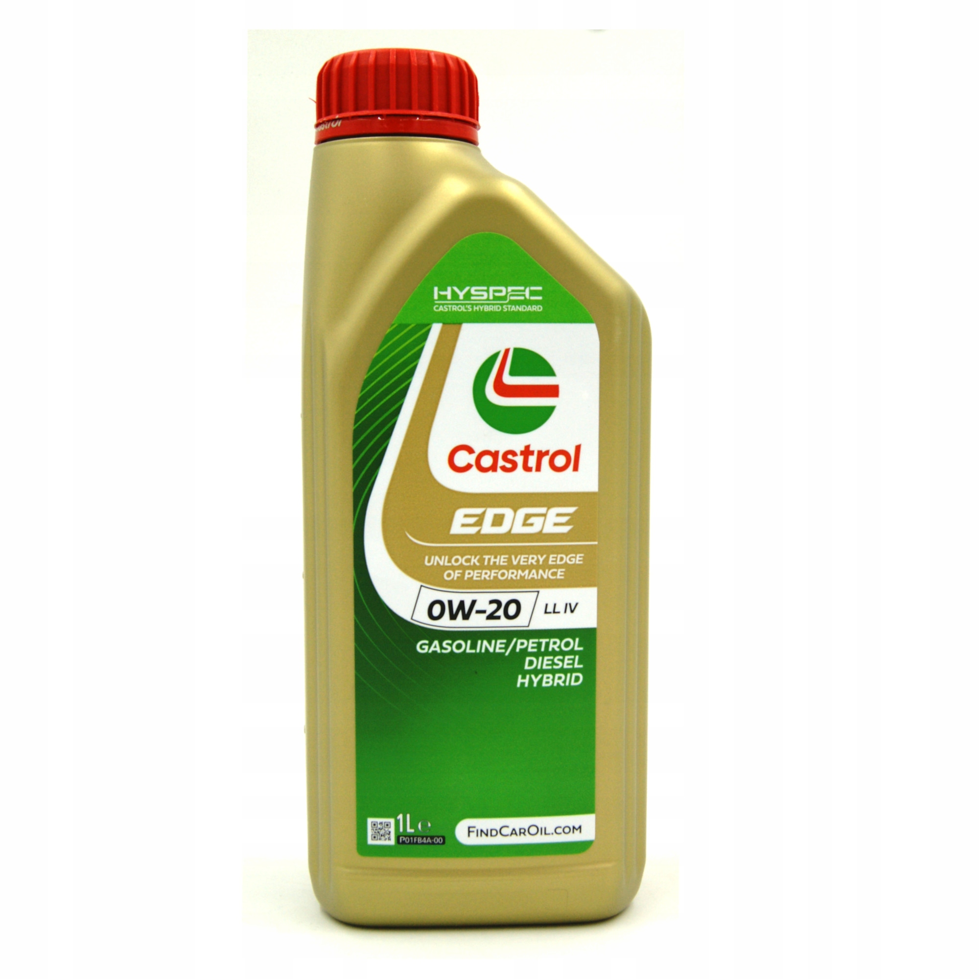 Castrol Edge 0W20 LL-IV 1L