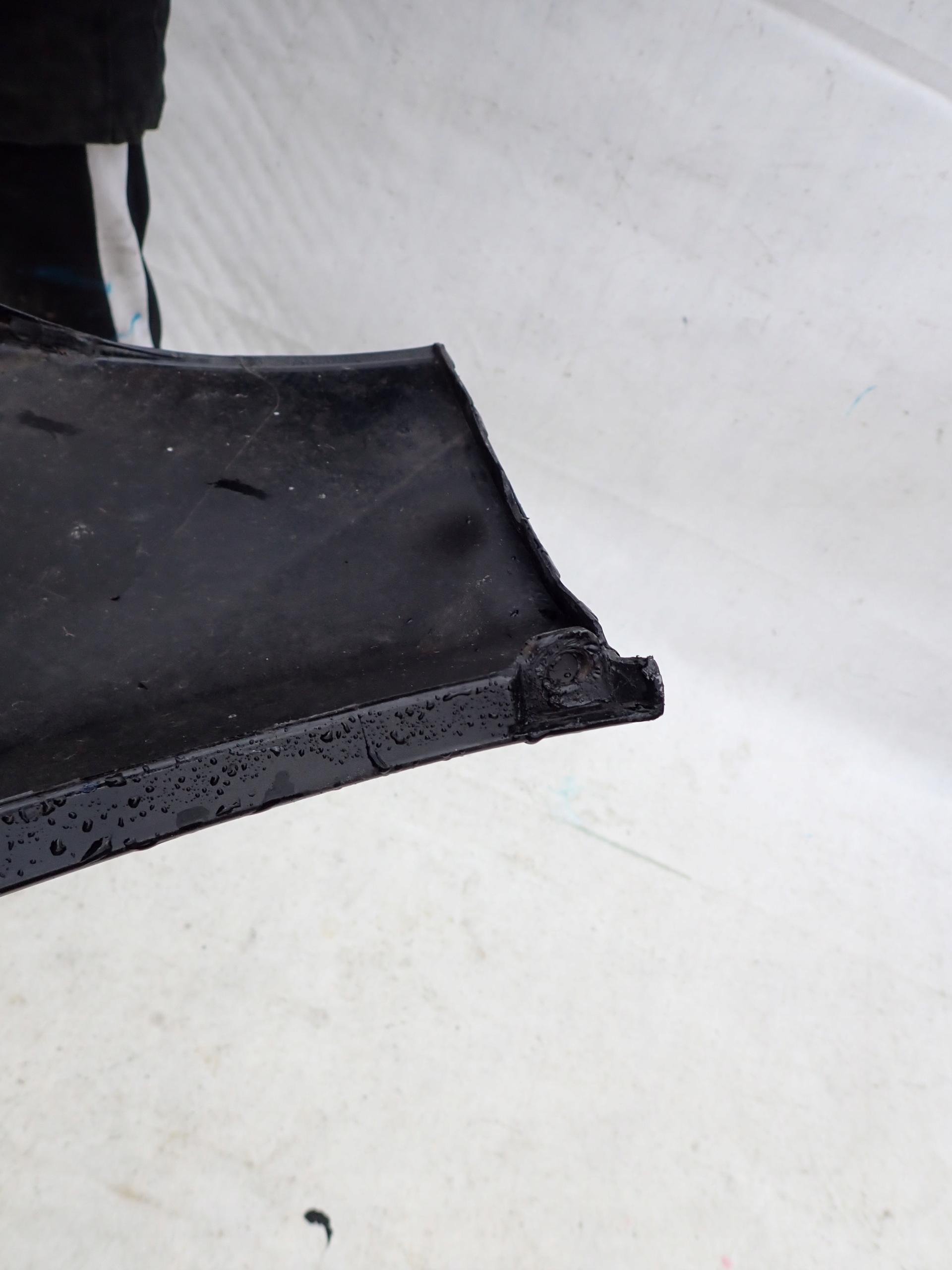 SUZUKI ALTO 09-14 bumper front front