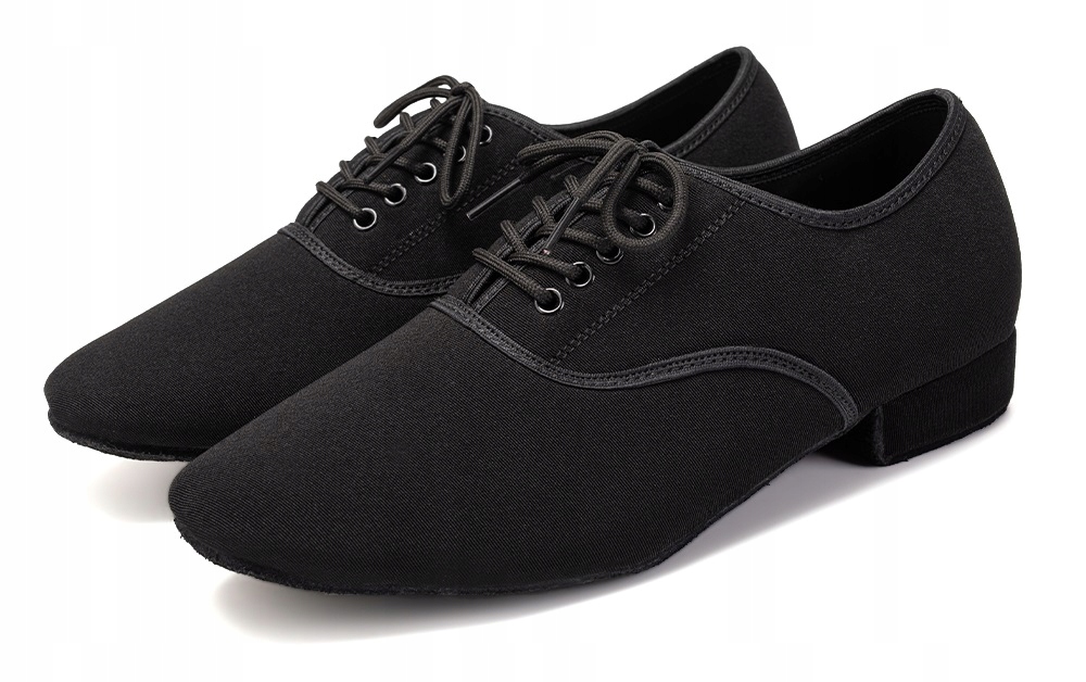 Buty Męskie Do Tańca Taneczne Standard 2,5cm