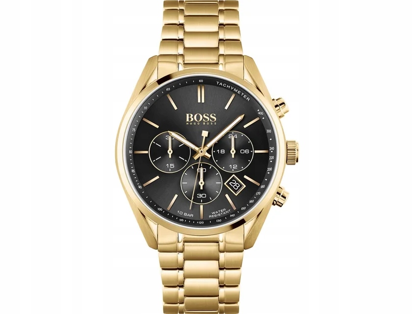 Pánské Hodinky Hugo Boss 1513848 Box