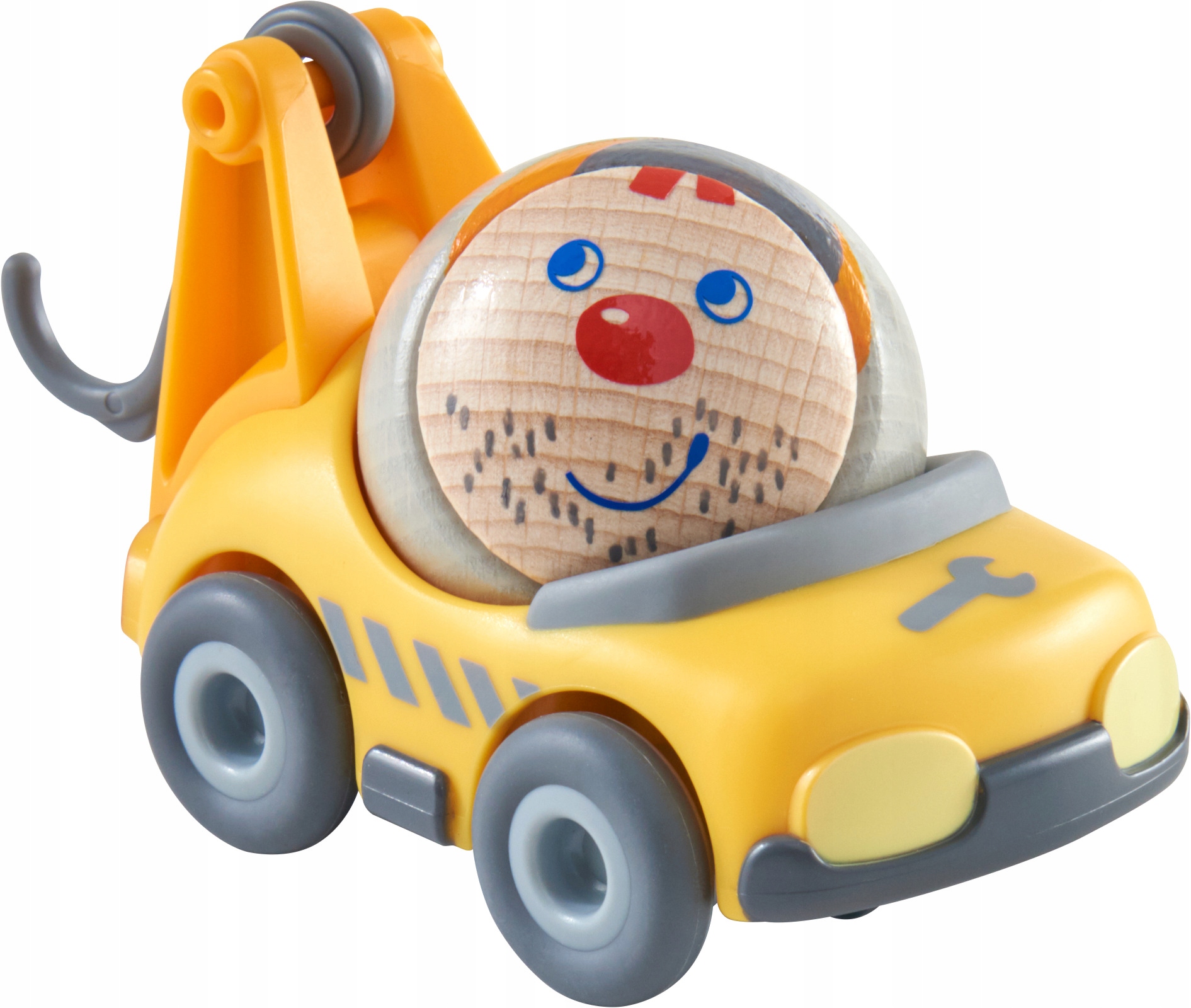 

Kullerbü – Samochód holowniczy Haba