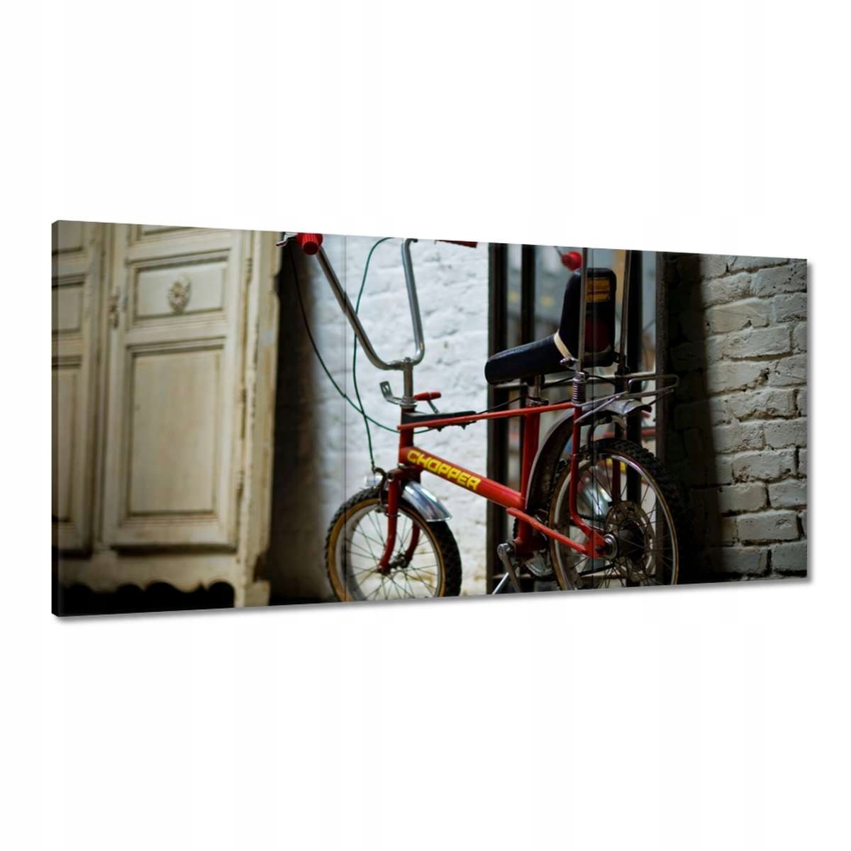 Obrazy 180x90 Bicykle Dva kolieska