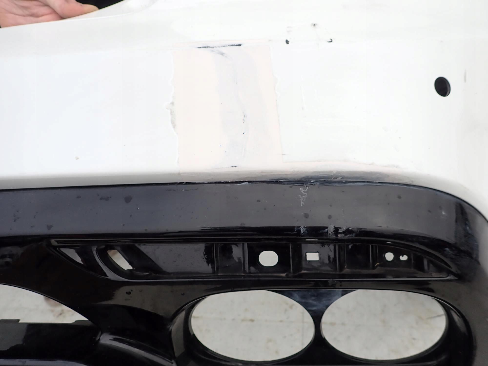 KIA STINGER GT 17-23 bumper rear part rear PDC