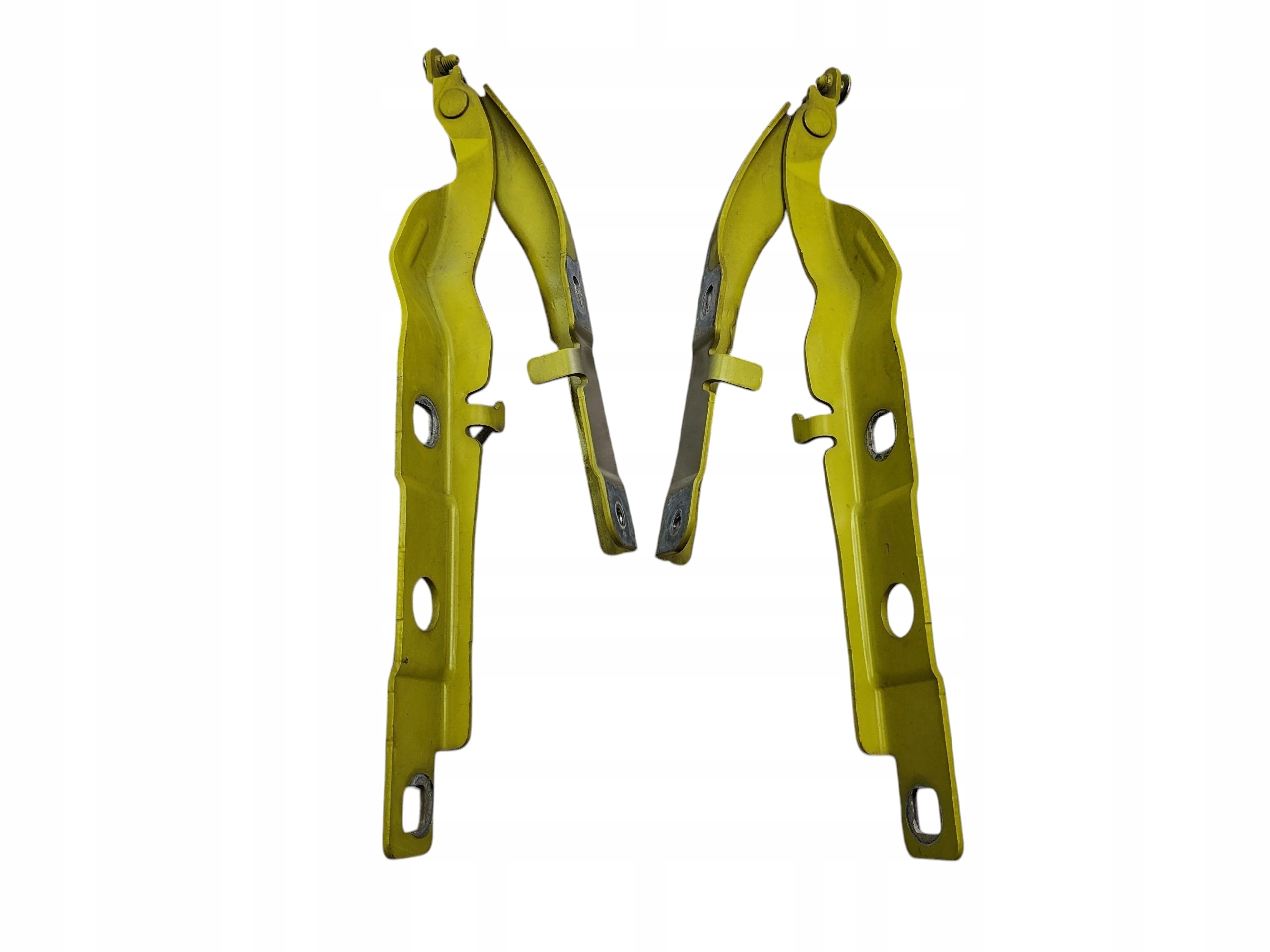 bonnet hinges left right KOMPLET CITROEN C4 CACTUS 9801113980 LAK. ENH