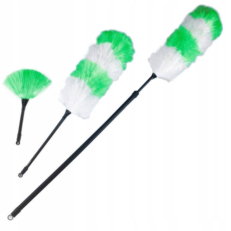 

Miotełki Do Kurzu Elektrostatyczne Zestaw x3 Wenko