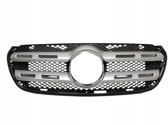 MERCEDES X KLASA X470 17- GRILL GRIL ATRAPA 623105XA0A NOWA WSZYSTKO CAŁE