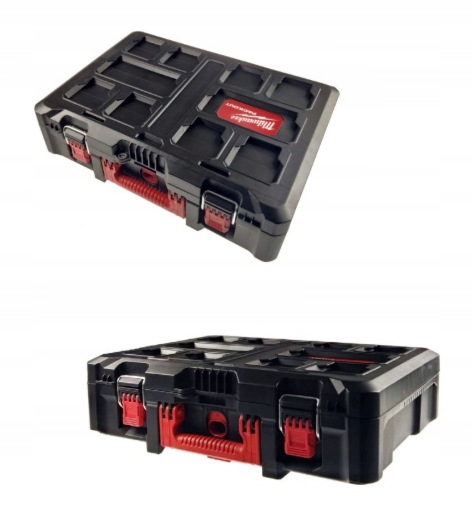 Narzędziowa skrzynka do przenoszenia Milwaukee