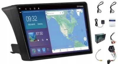 Gps Navigace Peugeot Boxer 2006-2015 Carplay Android Auto 4GB 64GB