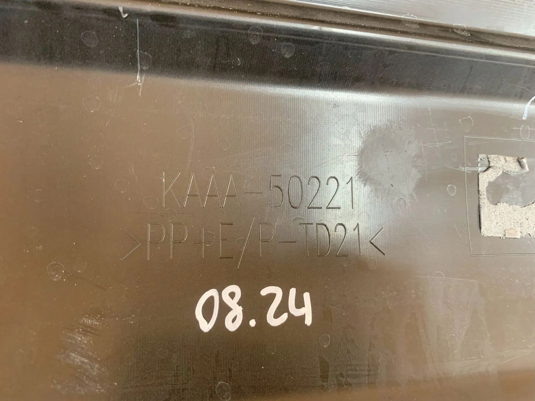 Mazda CX-60 22r PDC bumper rear part rear cx 60 2022