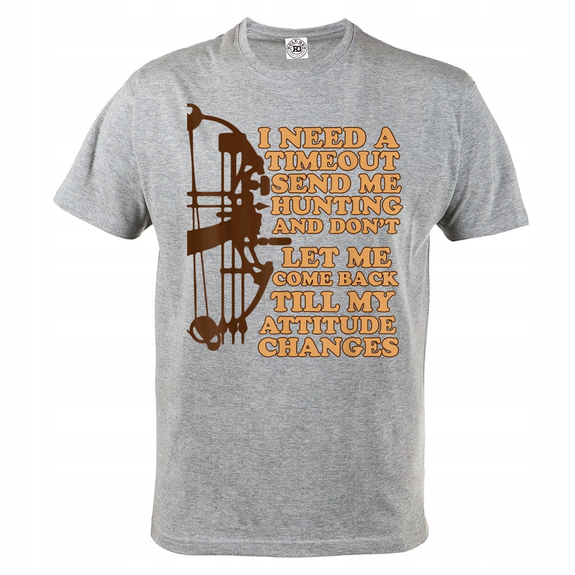 

Męska Koszulka Łowiecka Dla Myśliwego Na Polowanie