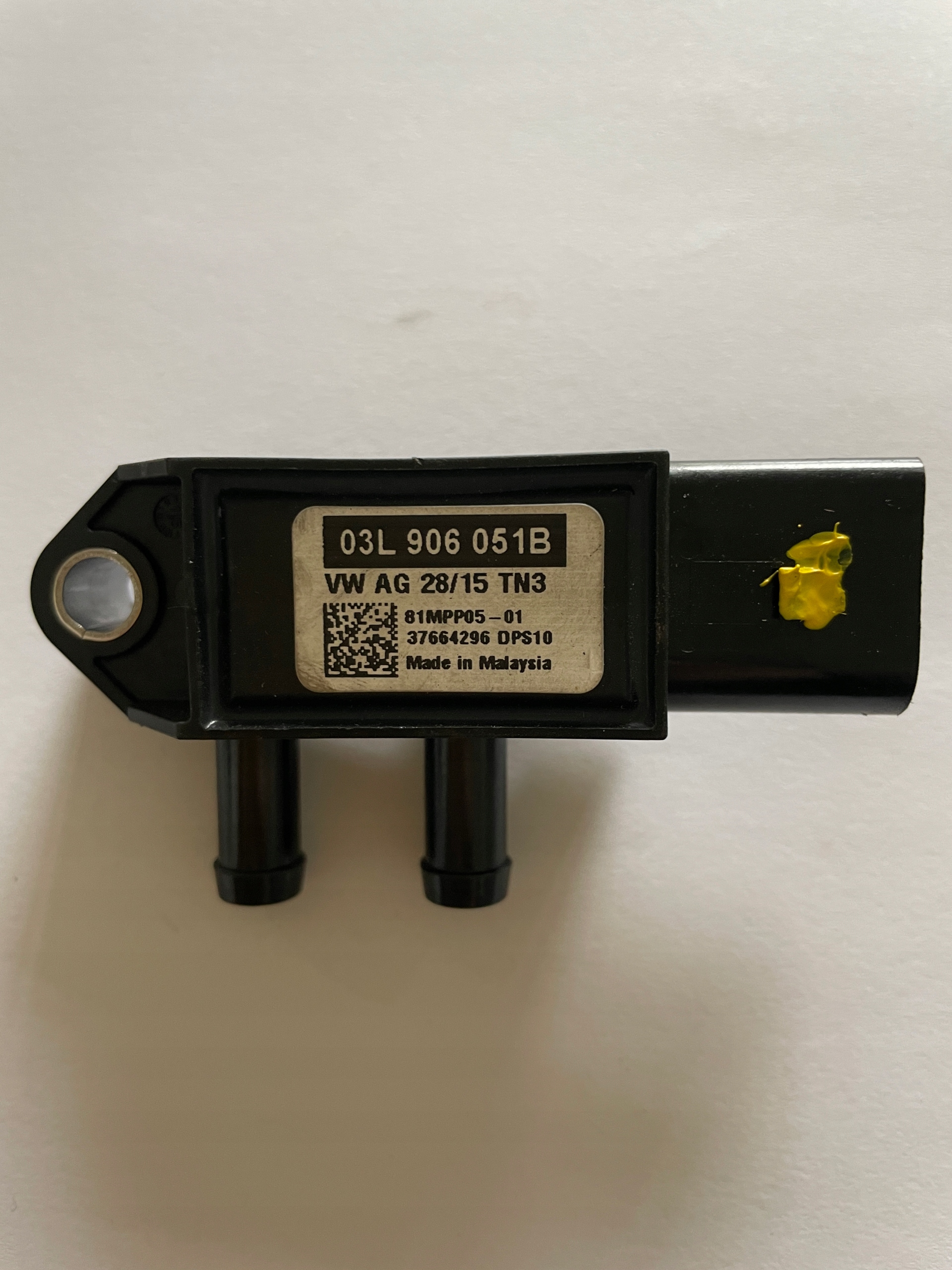 VW PASSAT CC 076906051B CZUJNIK CIŚNIENIA SPALIN