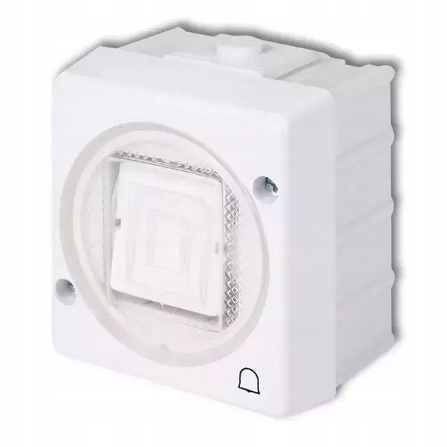 

Senior Przycisk Włącznik Hermetyczny do Dzwonka