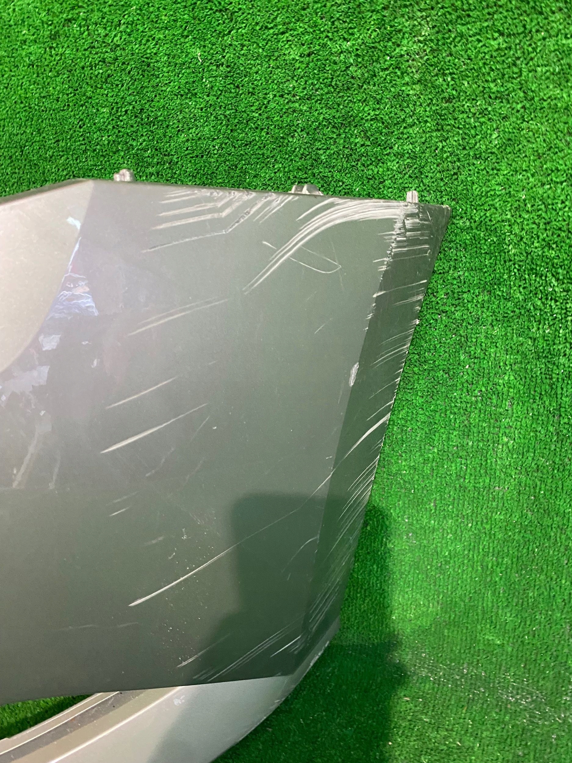 front bumper front SKODA FABIA III 15
