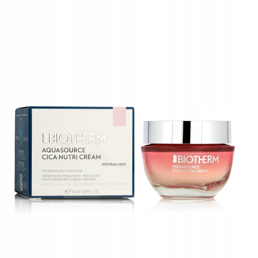Krém na obličej Biotherm Aquasource 50 ml
