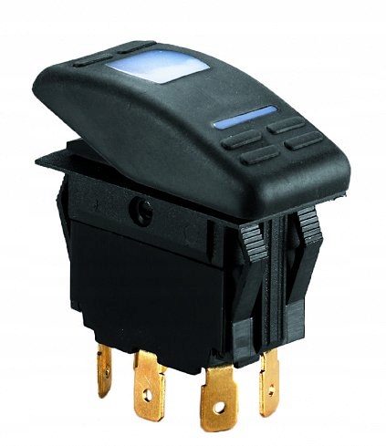 PRZEŁĄCZNIK ON-OFF-(ON) DO POMP ZĘZOWYCH AUTOMAT